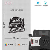 Wild Tracks: Jeep Power